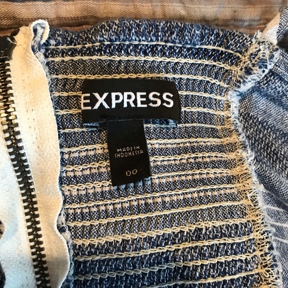 Express linen summer dress - Picture 6 of 7